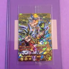 ドラゴンボールスーパーダイバーズ 7弾 SDVA-003 ゴジータ 宝箱 当選品