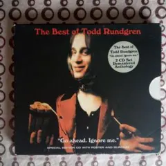 トッドラングレン