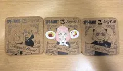 SPYFAMILY コースター