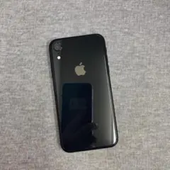 iPhone XR 64GB ブラック ドコモ 版 SIMフリー