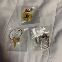 コメダ珈琲店　一番くじ　D賞3点セット