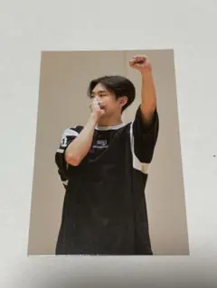 SEVENTEEN FOLLOW FELLOW エコバッグ　ホシ