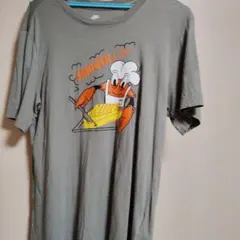 Nike The Nike Tee S オリーブグリーン