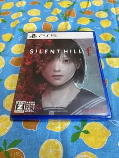 SILENT HILL f PS5