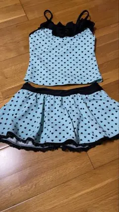 ガールズ水着　セパレート