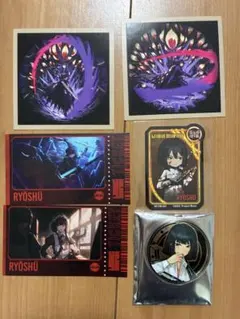 リンバスカンパニー Limbus Company リンバス 良秀 - メルカリ
