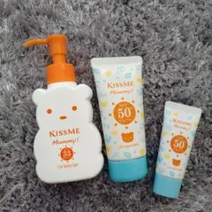 キスミー SPF50 日焼け止め 子供用