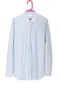 ユニクロ　 スリムフィット 長袖シャツ XL