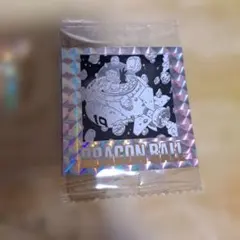 ドラゴンボール 40周年記念 オリジナルイラストレーション シールウエハース2