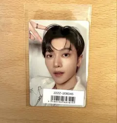 ゼベワン　マシュー　メテュ　ソニミュ　限定トレカ　白衣装