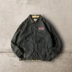 ワークジャケット 短丈