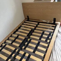 2026年最新】無印良品 ベッドフレーム セミダブルの人気アイテム