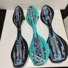 ブレイブボード リップスティック　Ripstick dLX mini 3本セット
