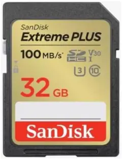 【開封のみ】SDカード 32GB SDHC Class10 UHS-I