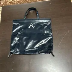 キタムラK ロゴ 2wayトートバッグ