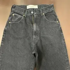 THE SHINZONE デニムパンツ ブラック 34