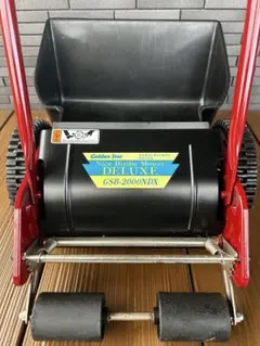 値下げ　ゴールデンスター 芝刈り機 ナイスバーディーモア GSB-2000N takahashihonsha_gsb-2000ndx