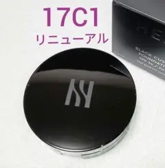 HERA NEW ブラッククッションファンデーション 17C1ペタルアイボリーのサムネイル