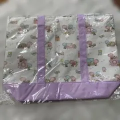 ダスキン キキララ 保冷大きめトート 保冷バッグ