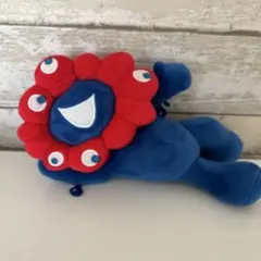 大阪関西万博限定　くじ3等　寝そべりミャクミャク　ぬいぐるみ　公式キャラクター