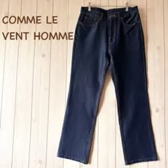 ☆COMME LE VENT HOMMEコム ル ヴァン オム☆ストレッチデニム
