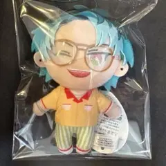 ヒプノシスマイク 白膠木簓 マスコット ぬいぐるみ ピこぬい ヒプマイ ささら