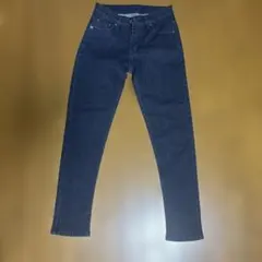 スキニーデニム美脚ジーンズのサムネイル