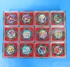 ドラゴンクエストⅤ キャラコバッチ 12種セット【新品・未使用】