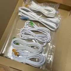 ￼モジュラー　ネットケーブル