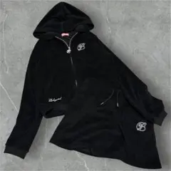 ブラックアイパッチ　セットアップ　M 上下セットアップ】BLACK EYE PATCH スウェット / パンツ