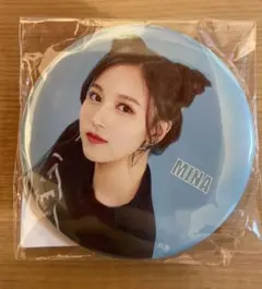TWICE 缶バッチ ミナ