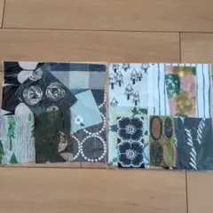 ミナペルホネン　ハギレセット