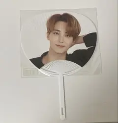 SEVENTEEN JEONGHAN うちわ WE MAKE YOU