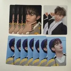 ZB1 zb1 present テレ トレカ タワレコ ラキドロ 特典