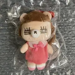 コレサワ れ子ちゃん マスコットぬいぐるみ　ノーマル