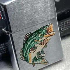 zippo ジッポー　ブラックバス　ルアー　まとめ売り５個セット zippo ジッポー ブラックバス ルアー まとめ売り5個セット