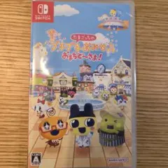 値下げ中！【新品未開封】たまごっちのプチプチおみせっち　Switch