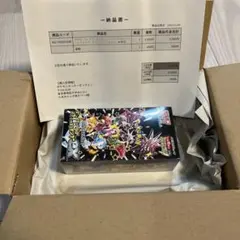 ポケセン産　シャイニートレジャーex 新品未開封　シュリンク付き