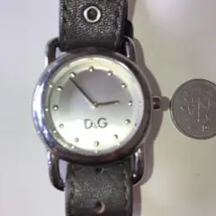 D&Gボーイズ腕時計　中古稼働品