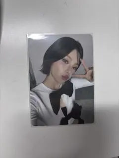 itzy イェジ collector ファンミ 会場限定 トレカ