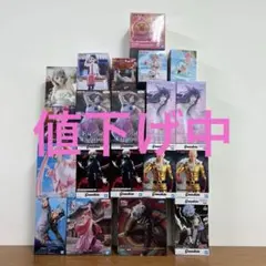 フィギュア18点　まとめ売り　NARUTO HUNTER×HUNTER フィギュア18点 まとめ売り NARUTO HUNTER×HUNTER - メルカリ