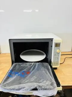 B壁 【昭和レトロ】三菱 オーブンレンジ RO-CS22 ヴィンテージ 古道具 B壁 【昭和レトロ】三菱 オーブンレンジ RO-CS22 ヴィンテージ 古道具