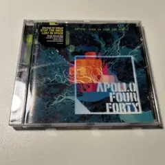 APOLLO FOUR FORTY 2LP アポロ440