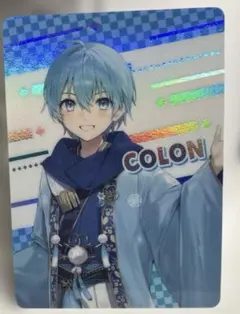 すとぷり　ころん　トレーディングカード