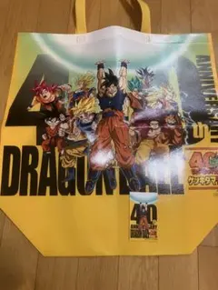 ドラゴンボール 40周年記念 入場記念3点 - メルカリ