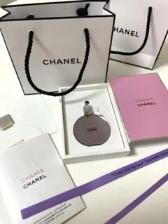 CHANEL ミュージックキーチャーム