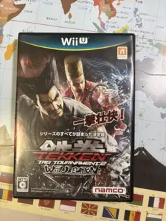 鉄拳タッグトーナメント2 Wii U版