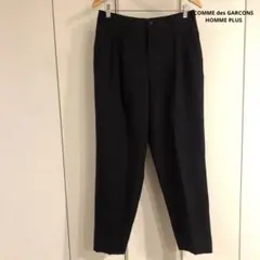 ウールパンツ スラックス