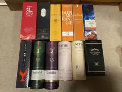 2026年最新】ウイスキー 空箱の人気アイテム - メルカリ