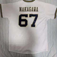 2026年最新】中川圭太 ユニフォームの人気アイテム - メルカリ